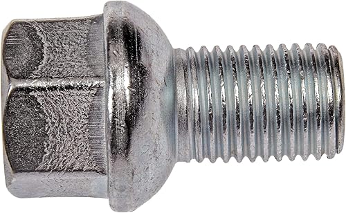 Miniatura 3 de Dorman 610-250 M14-1.50 - Perno de rueda hexagonal de 0.787 pulgadas, longitud de rosca de 0.787 pulgadas compatible con modelos seleccionados de