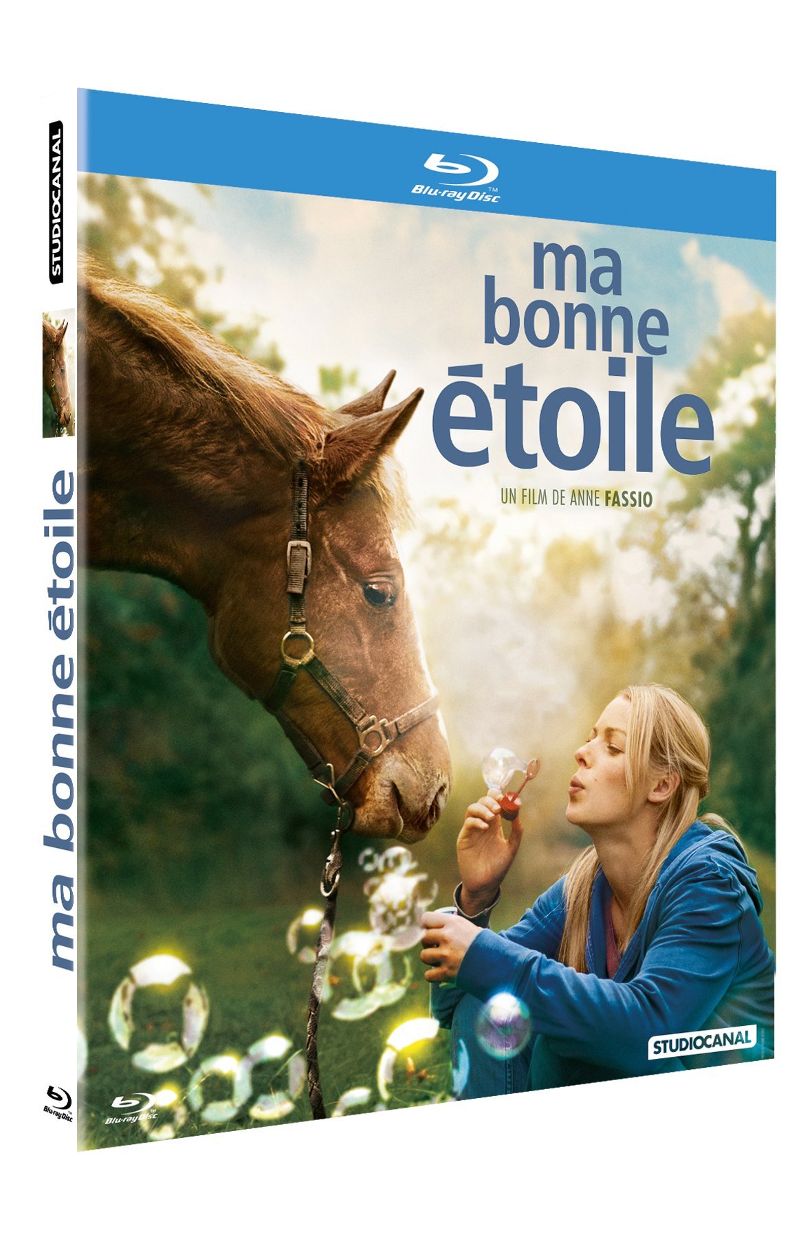 Ma bonne étoile [Blu-ray]
