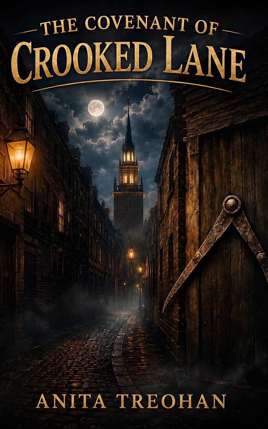 The Covenant of Crooked Lane