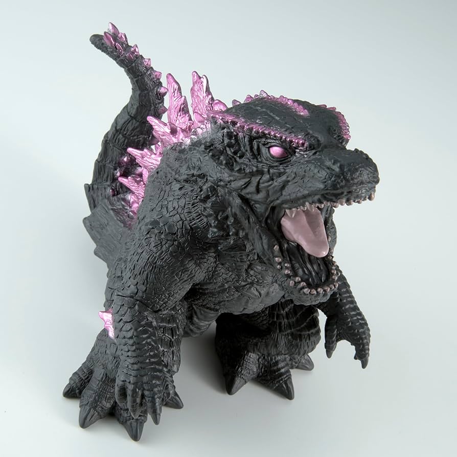 Amazon.com: Banpresto - Godzilla x Kong: The New Empire - Godzilla