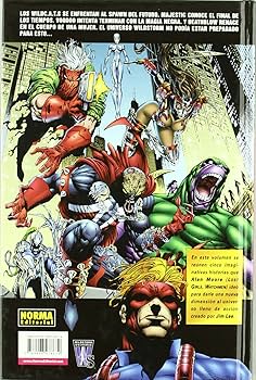 アメコミ・英語版　ALAN MOORER:WILD WORLDS アメコミ・英語版 ALAN MOORER:WILD WORLDS アメコミ・英語版