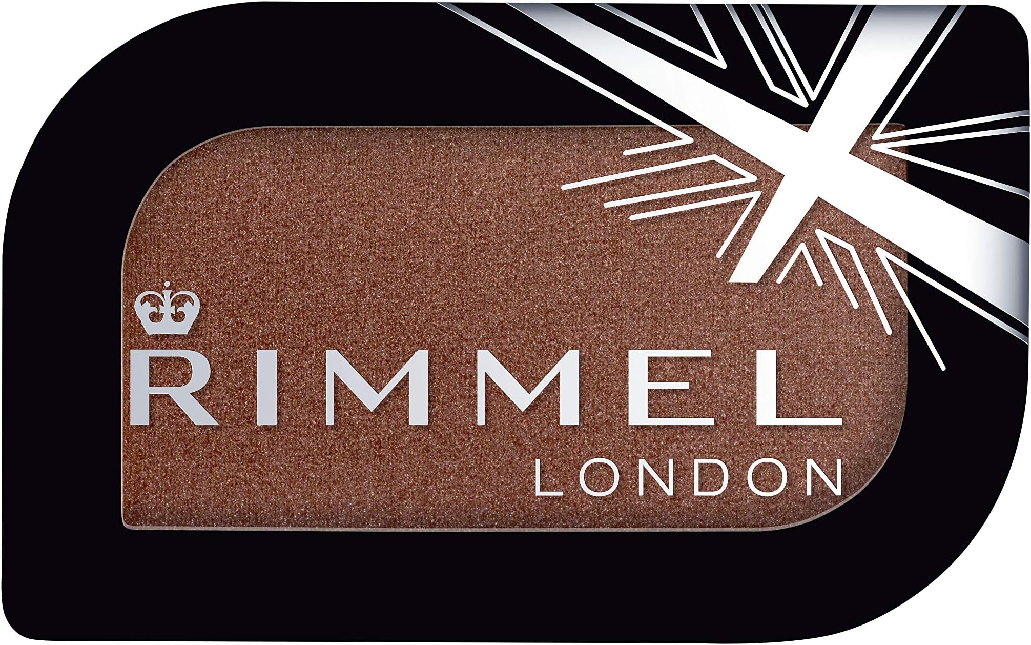 RimmelLondon Magnif'eyes Mono Eyeshadow, VIP Pass, 0.16 Ounce