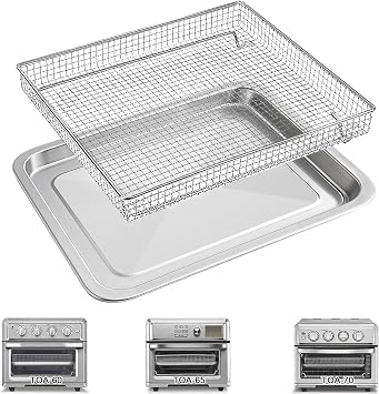 Air Fryer Replacement Parts for Cuisinart TOA-60 TOA-65 TOA-70 Toaster Oven