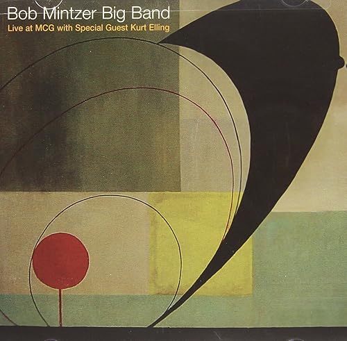 Bob Mintzer Big Band Live At MCG