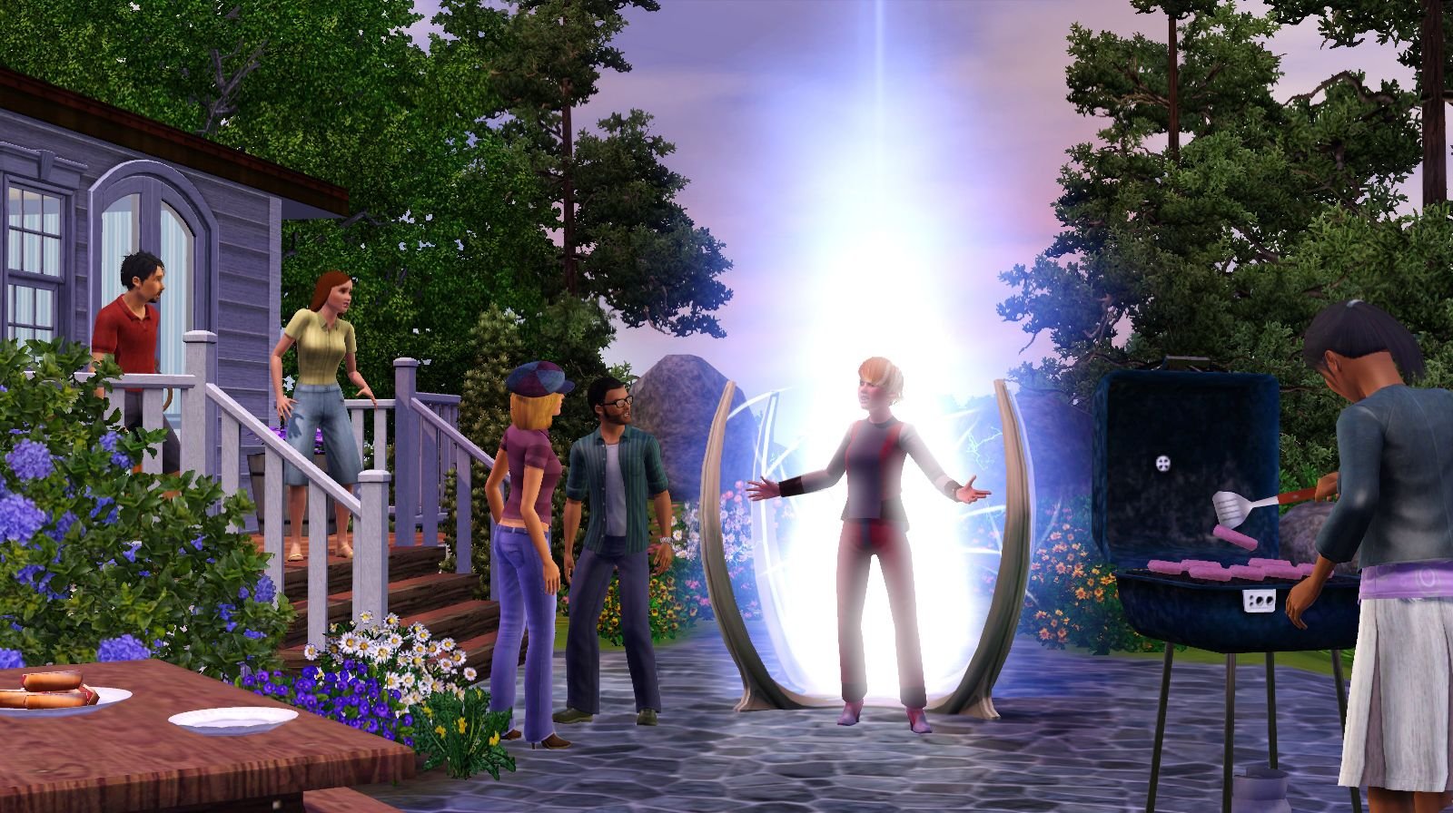 Die Sims 3: Into the Future - Limited Edition (Erweiterungspack)