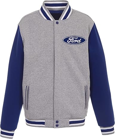 ford fleece jacket