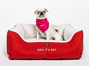 新作kate spade CALL IT A DAY 大きめ犬用ベッド Call It A Day Pet Bed | Kate Spade Outlet