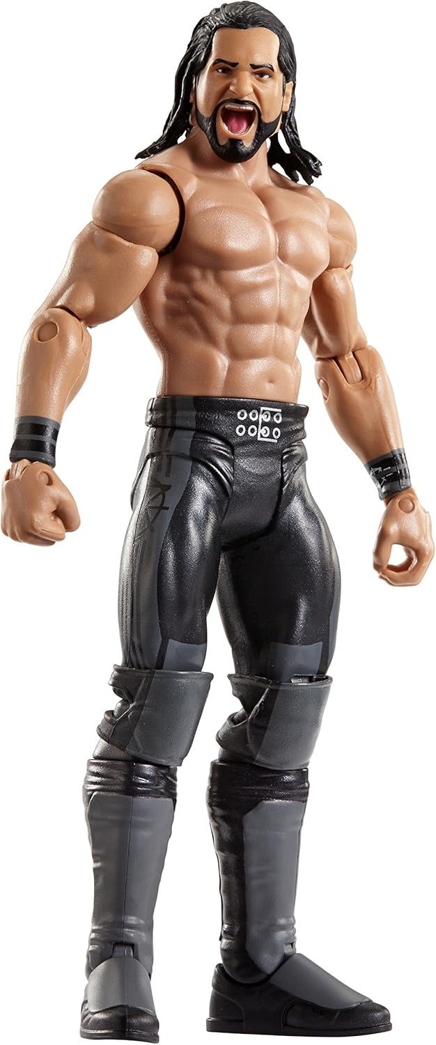 WWE Series #73 Seth Rollins Figure, 6"