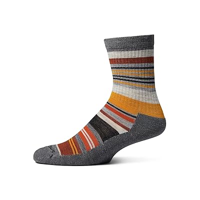 Smartwool Everyday Joviansphere Crew Socks Crew Cut Socks Shoes Medium Gray
