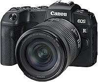 Vista 10 de Canon EOS RP - Cámara digital sin espejo (solo cuerpo) (Renovada)