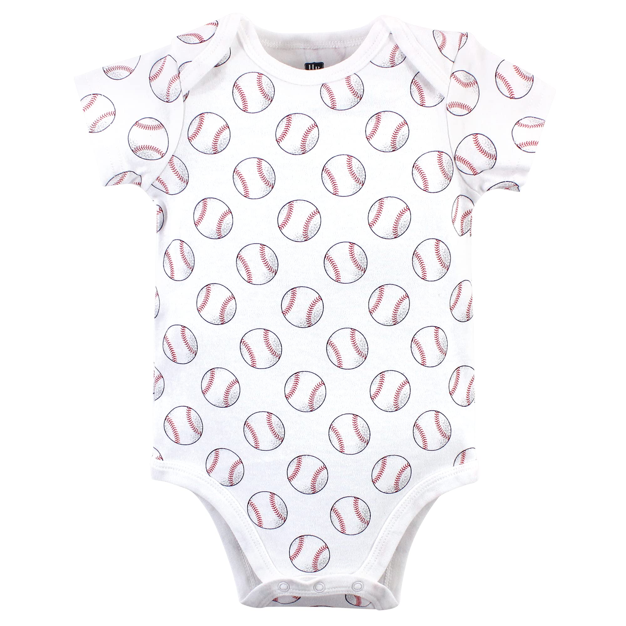 hudson baby Zestaw body dla dzieci i niemowląt Niemowlęta - chłopcy Cotton Bodysuits