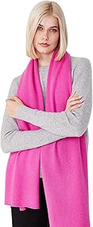 Cashmere Knitted Scarf for Women by Style Republic