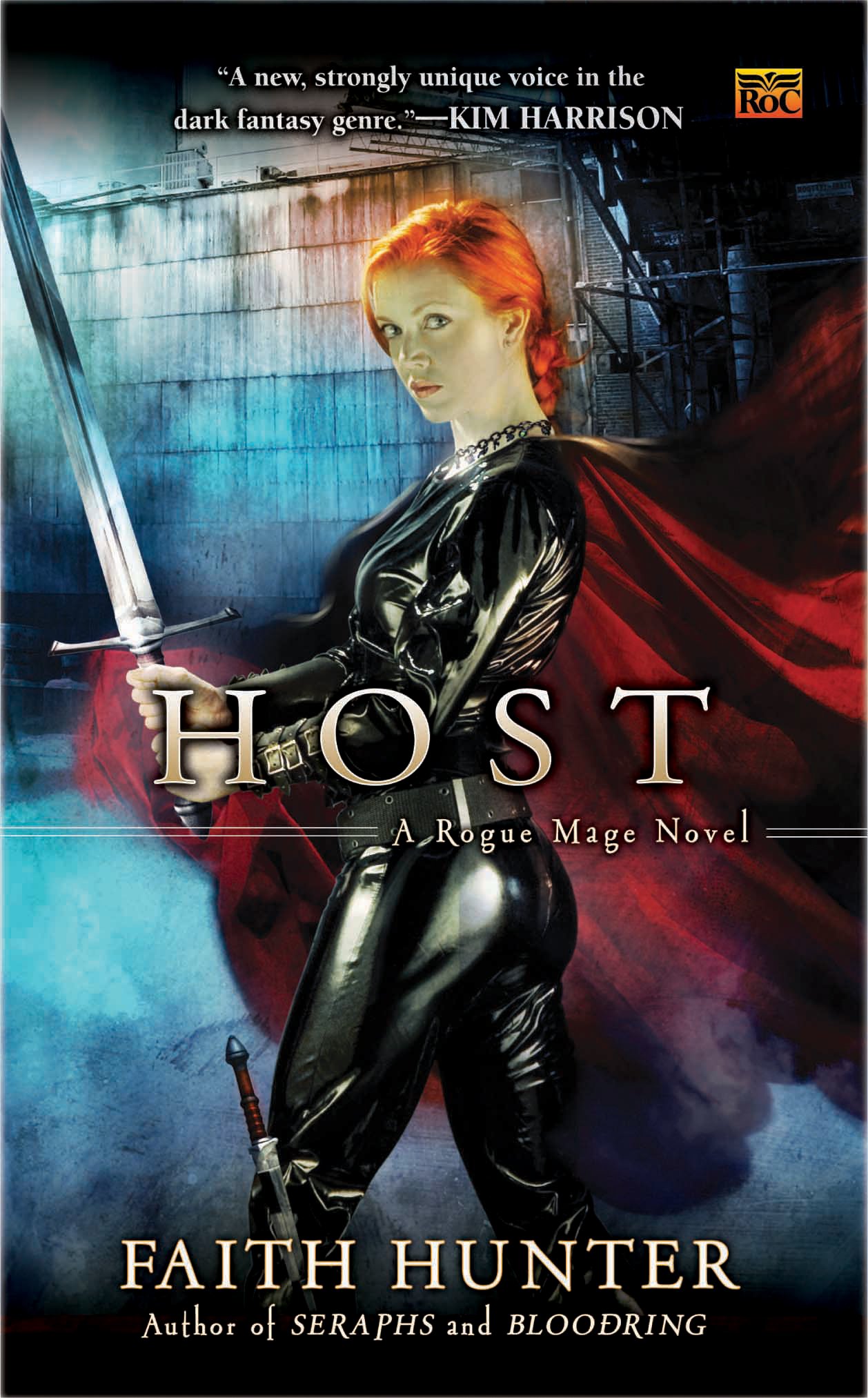 Host: Rogue Mage, Book 3