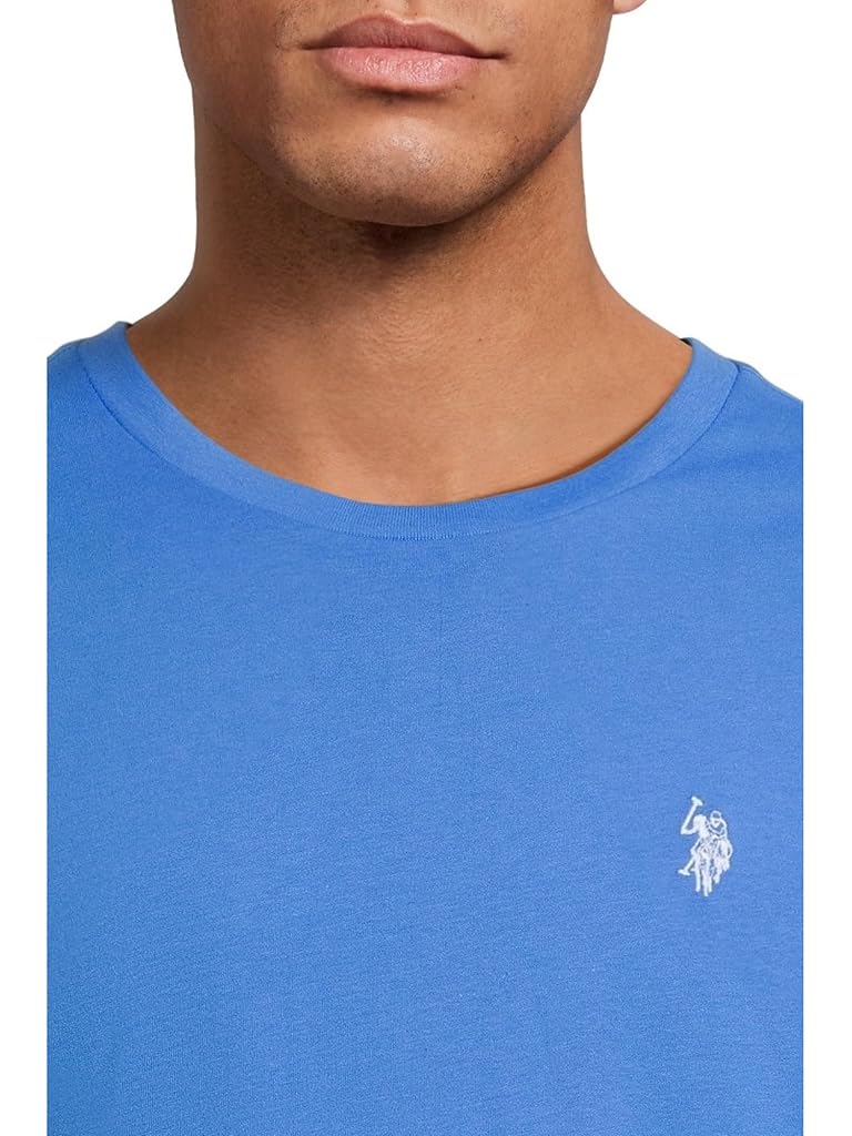 U.S. POLO ASSN. Crew Neck Small Pony T-Shirt