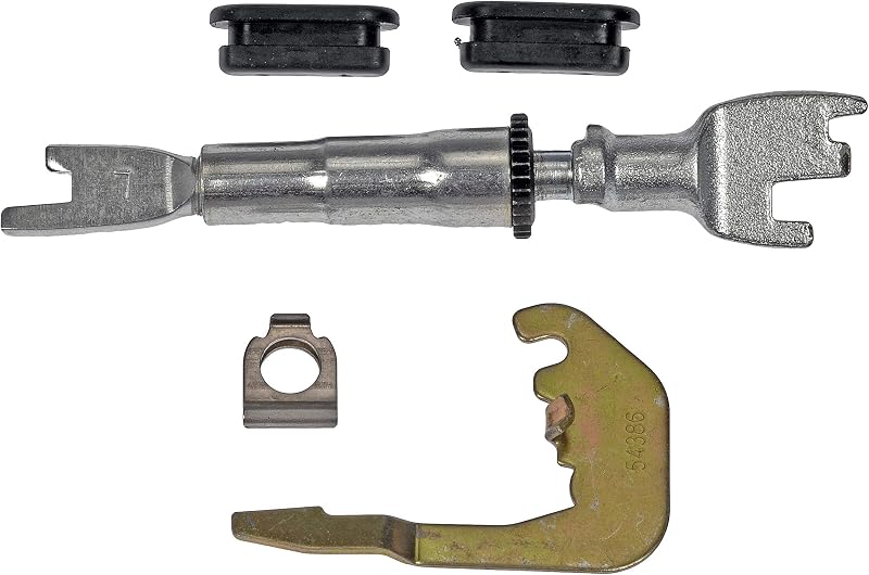 Kit de reparo do autorregulador do freio a tambor traseiro lado do motorista Dorman HW2680 – 1 unidade