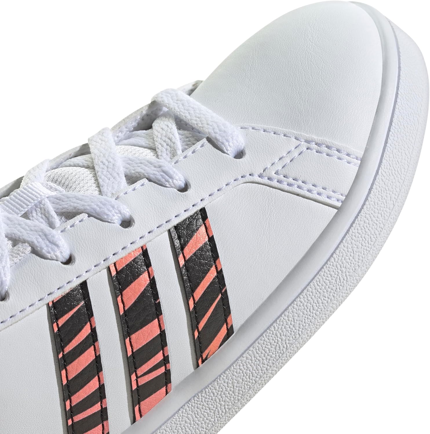 adidas Kids' Grand Court Sneaker