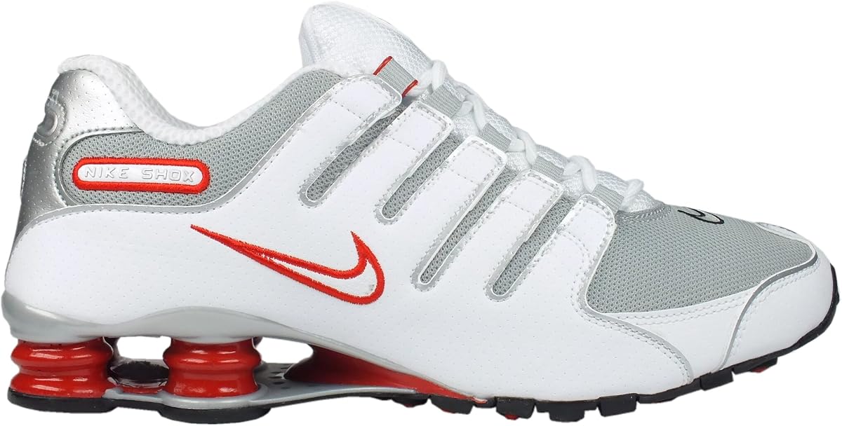 Nike Shox NZ Zapatillas para correr para hombre