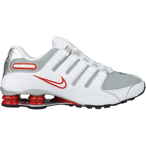 Nike Mens Shox NZ Running Shoe