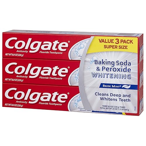 Miniatura 49 de Colgate Pasta dental con bicarbonato de sodio y peróxido con burbujas blanqueadoras
