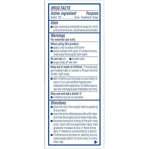 Miniatura 3 de Palmer's Skin Success Eventone - Barra de jabón medicada antiacné, 3.5 onzas (paquete de 12)