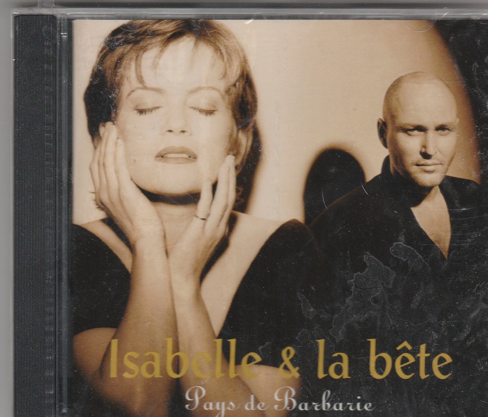 ROY;ISABELLE - PAYS DE BARBARIE [Audio CD] ROY;ISABELLE