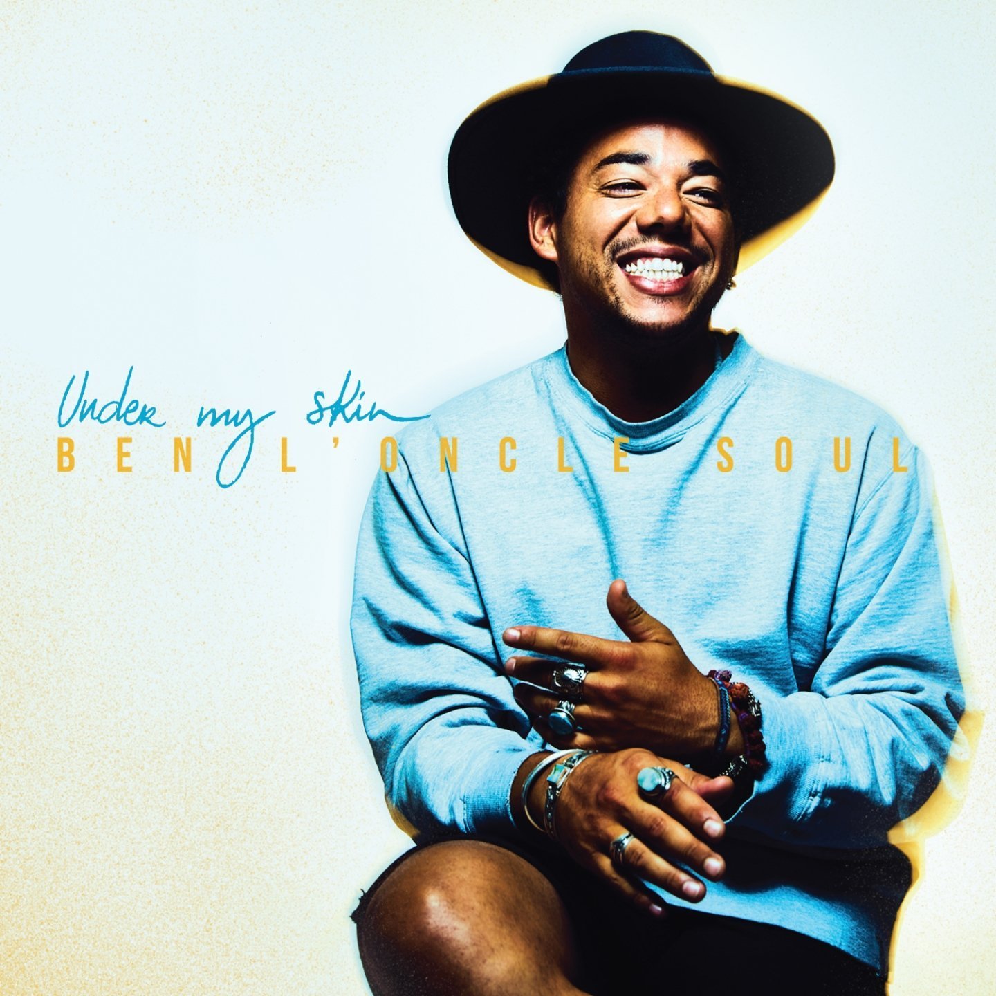 Under My Skin [Audio CD] BEN L'oncle SOUL