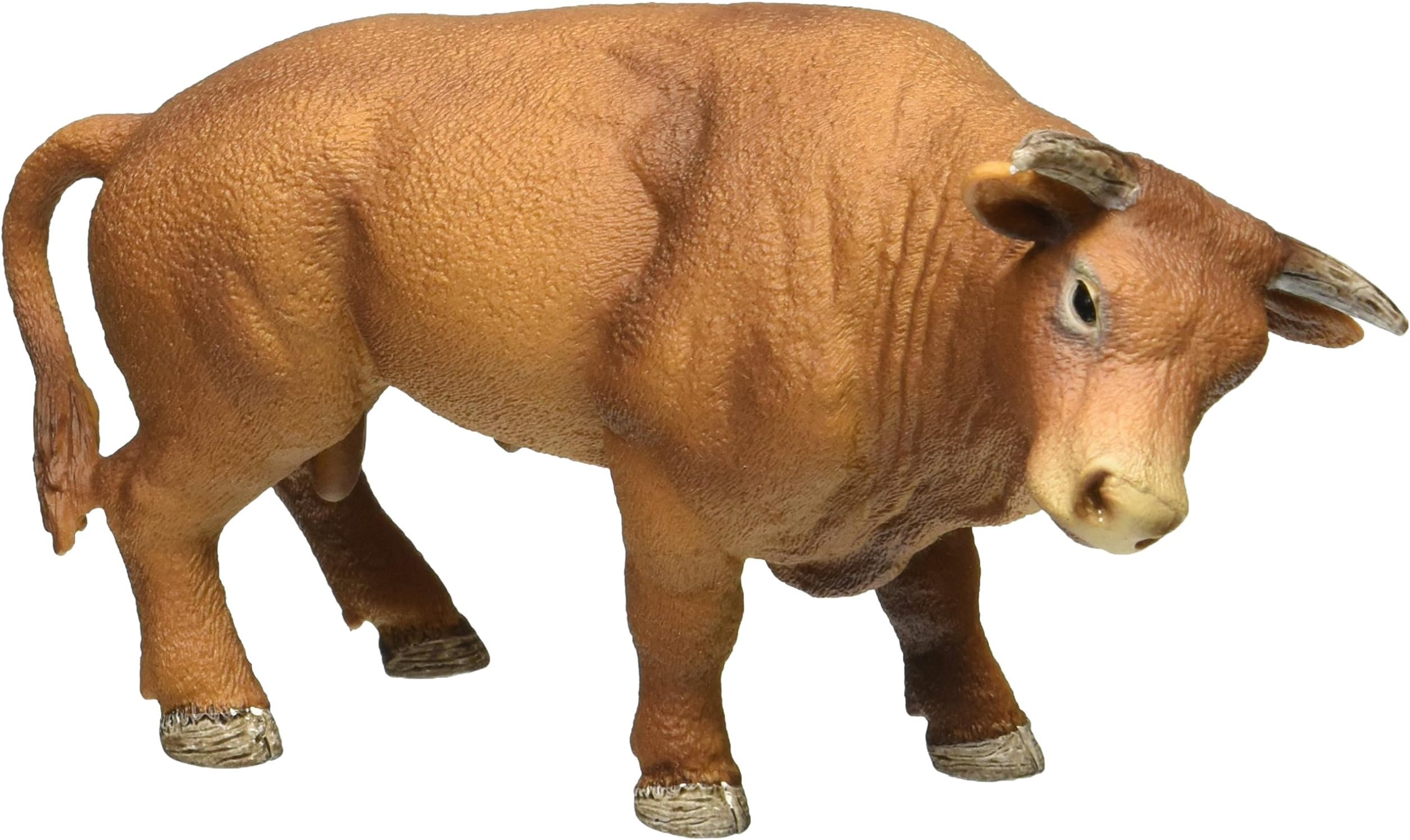 North America Rodeo Bull Toy Figure