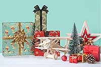 Vista 4 de Sets de papeles para envolver Navideños, 1