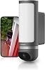 Bosch Smart Home outdoor camera II surveillance camera outside 1080p Full HD resolution with integrated alarm siren and design lamp compatible with Amazon Alexa anthracite – Amazon exclusive [Energy Class E]