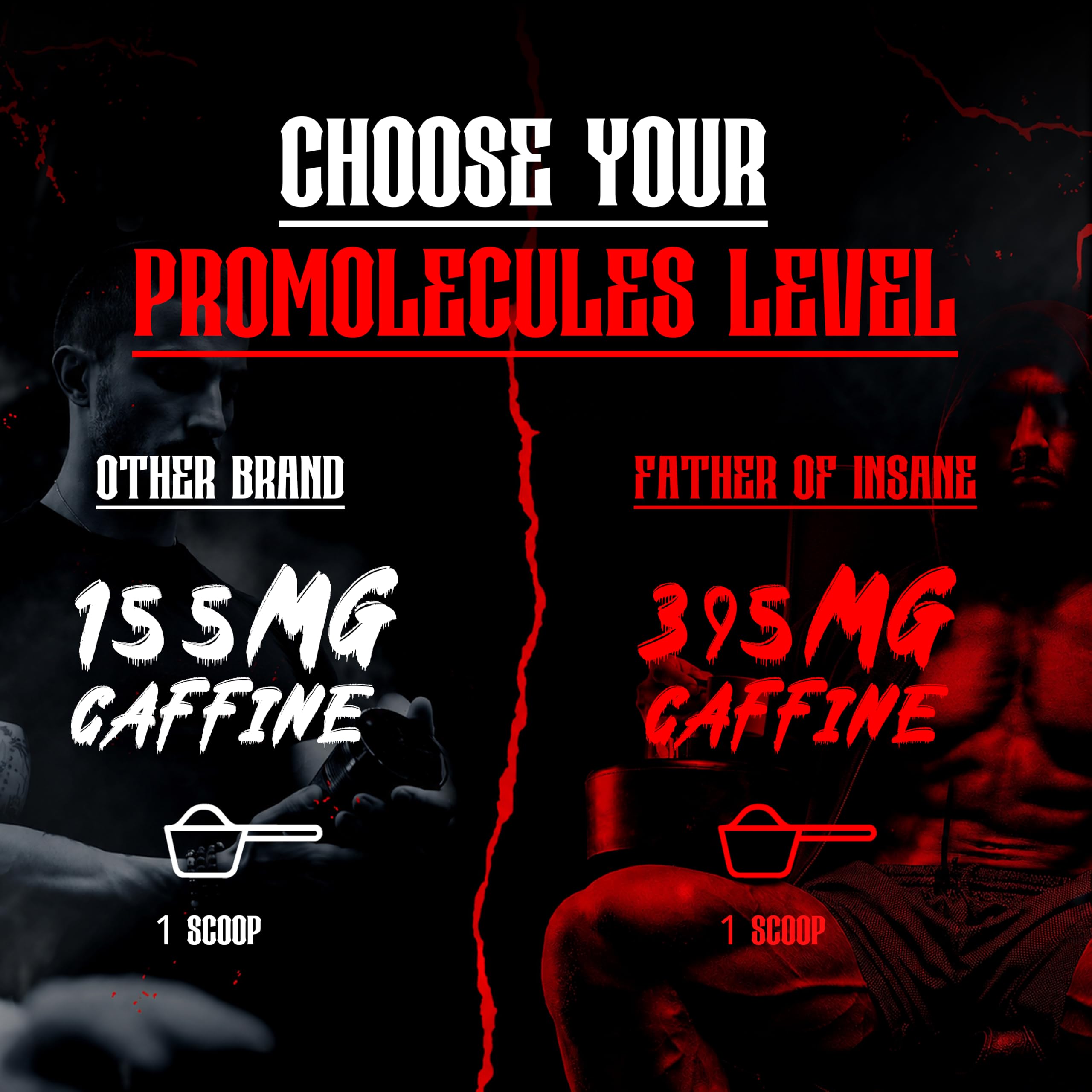 Father of Pre Workout Powder (Fruit Punch, 245g, 35 Servings) | High Performance Sports Supplement for Focus, Strength, Pump, and Endurance | For Advanced Fitness Enthusiasts — Amazon image 4
