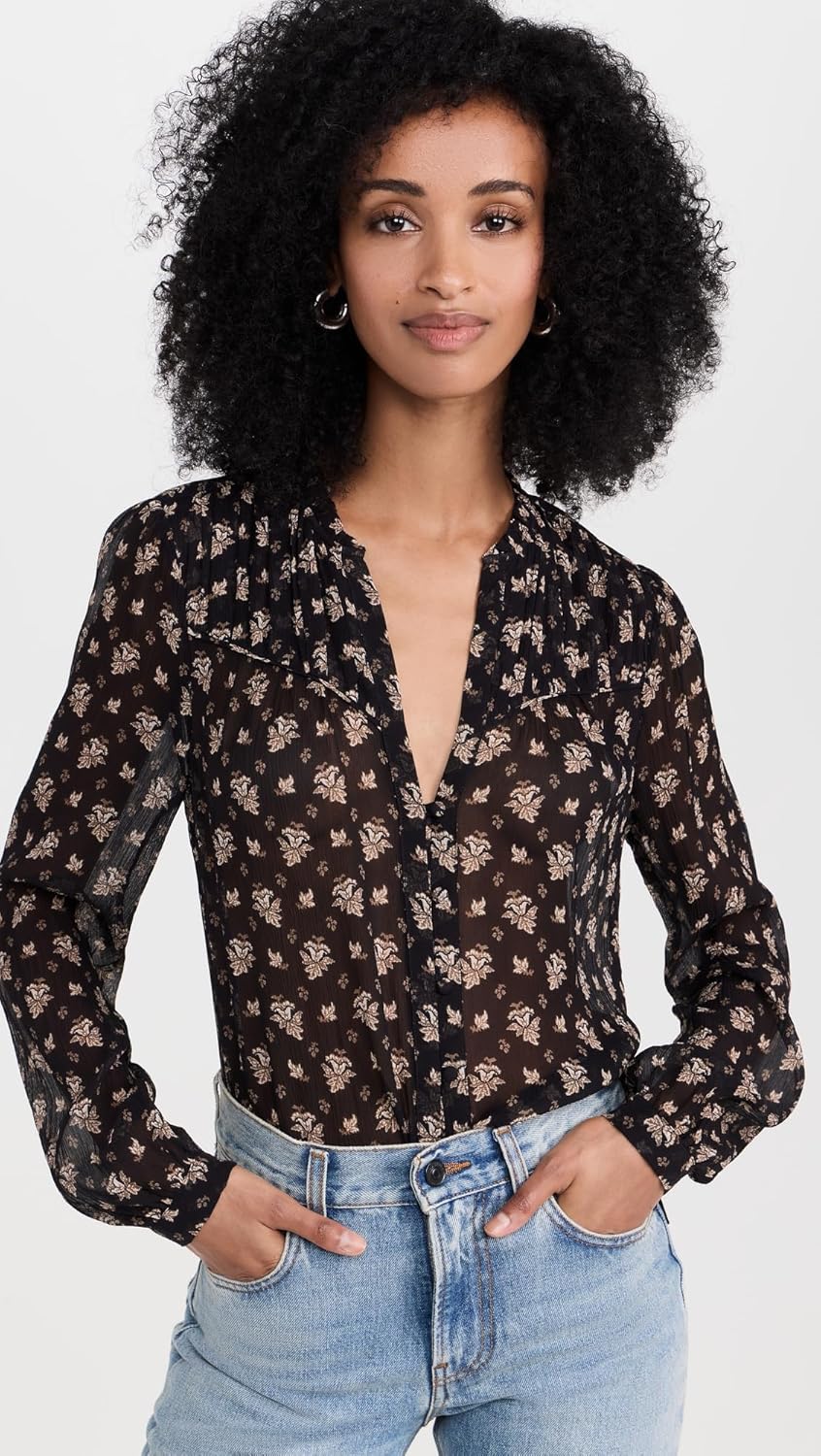 PAIGE Women's Monika Blouse - Image 2