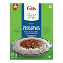 Gits Rajma Chawal Combo, Basmati Rice and Rajma Masala, 1125g gallery image