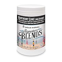 Vista 16 de Candy Glaze - Signature Blends™ de Gold Medal Products (vainilla artificial)