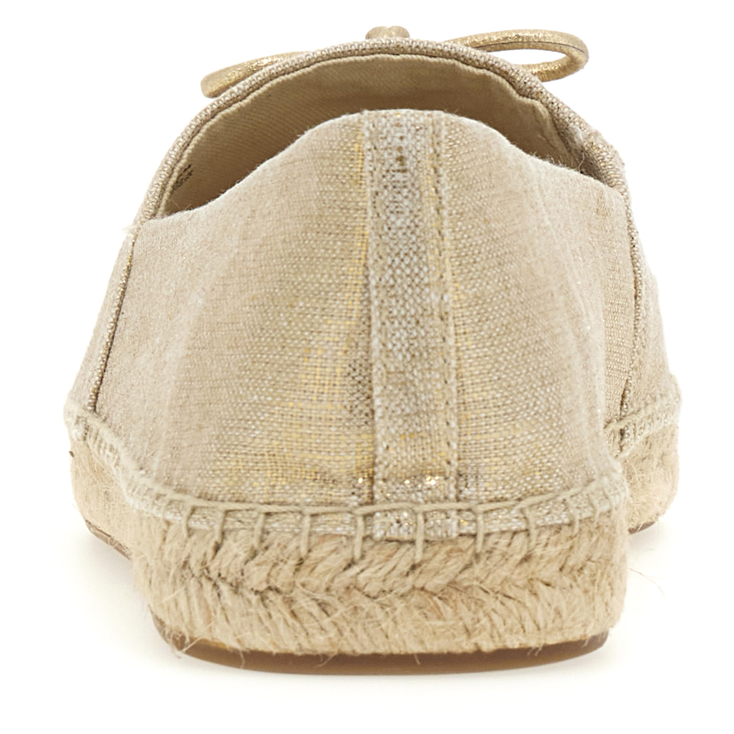 Michael Kors Damen Nori Espadrille Moccasin