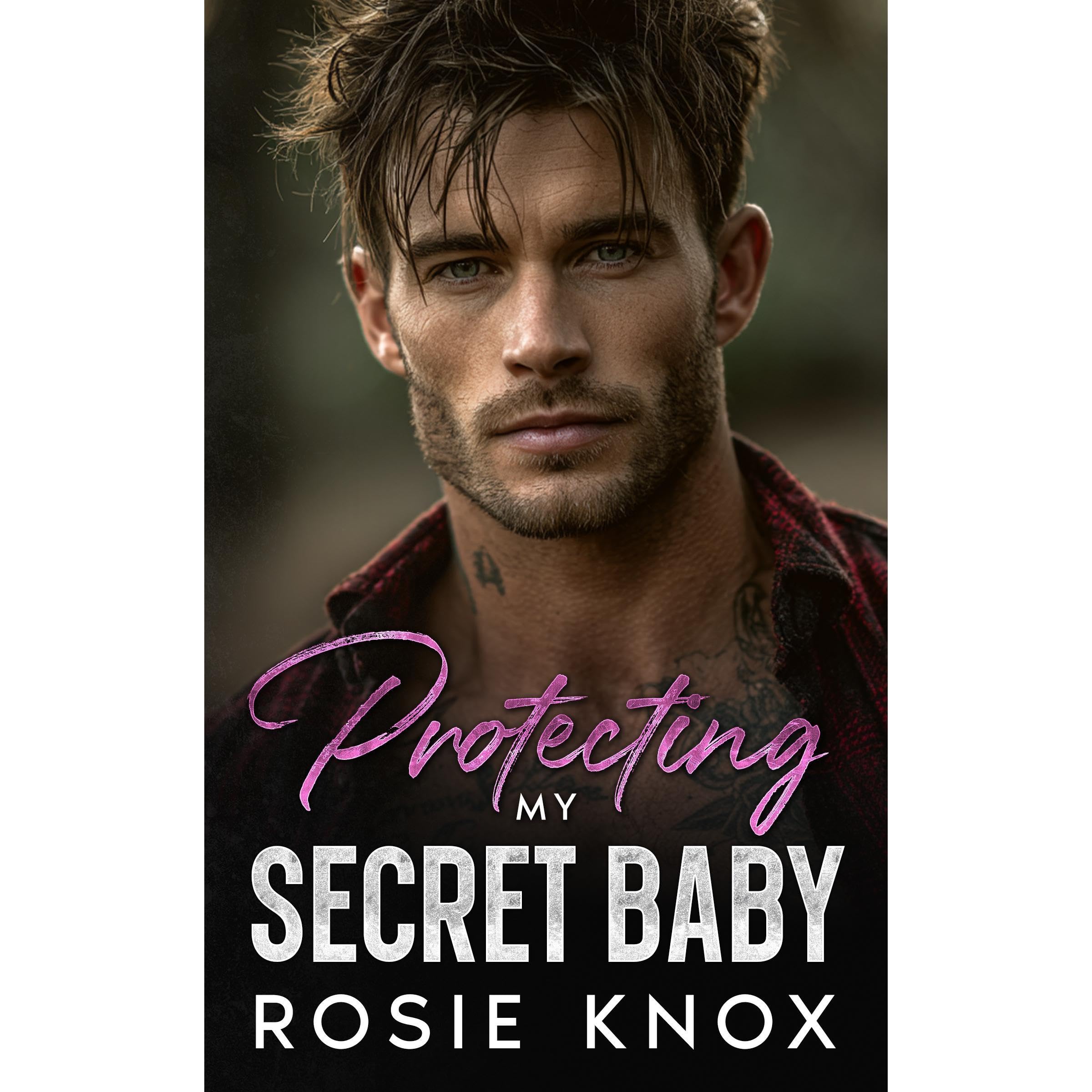 Protecting My Secret Baby