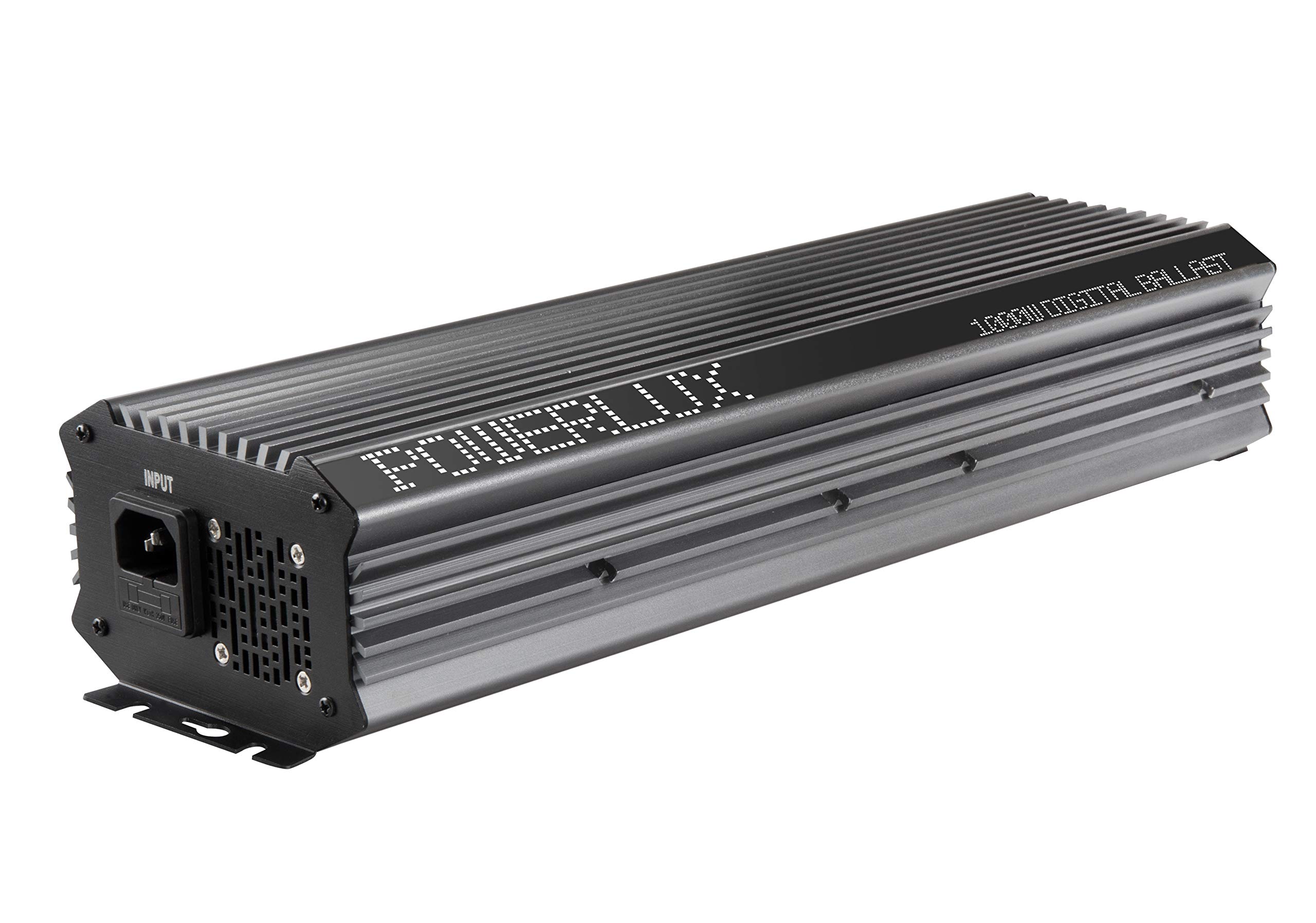 Deluxe Grow Light Set NDL MH 1000 Watt dimmbar Adjustable Wing (1100 Watt)