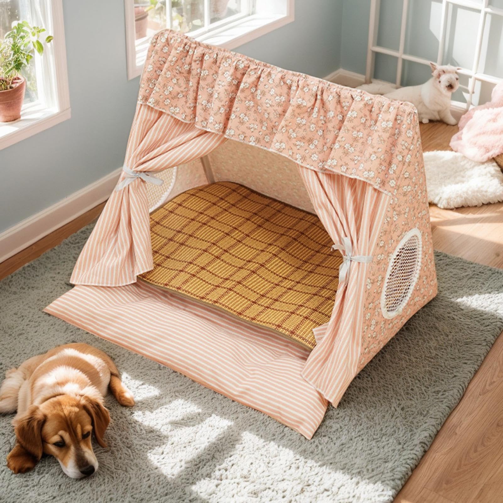 Tipi pour Chien Tente pour Chaton