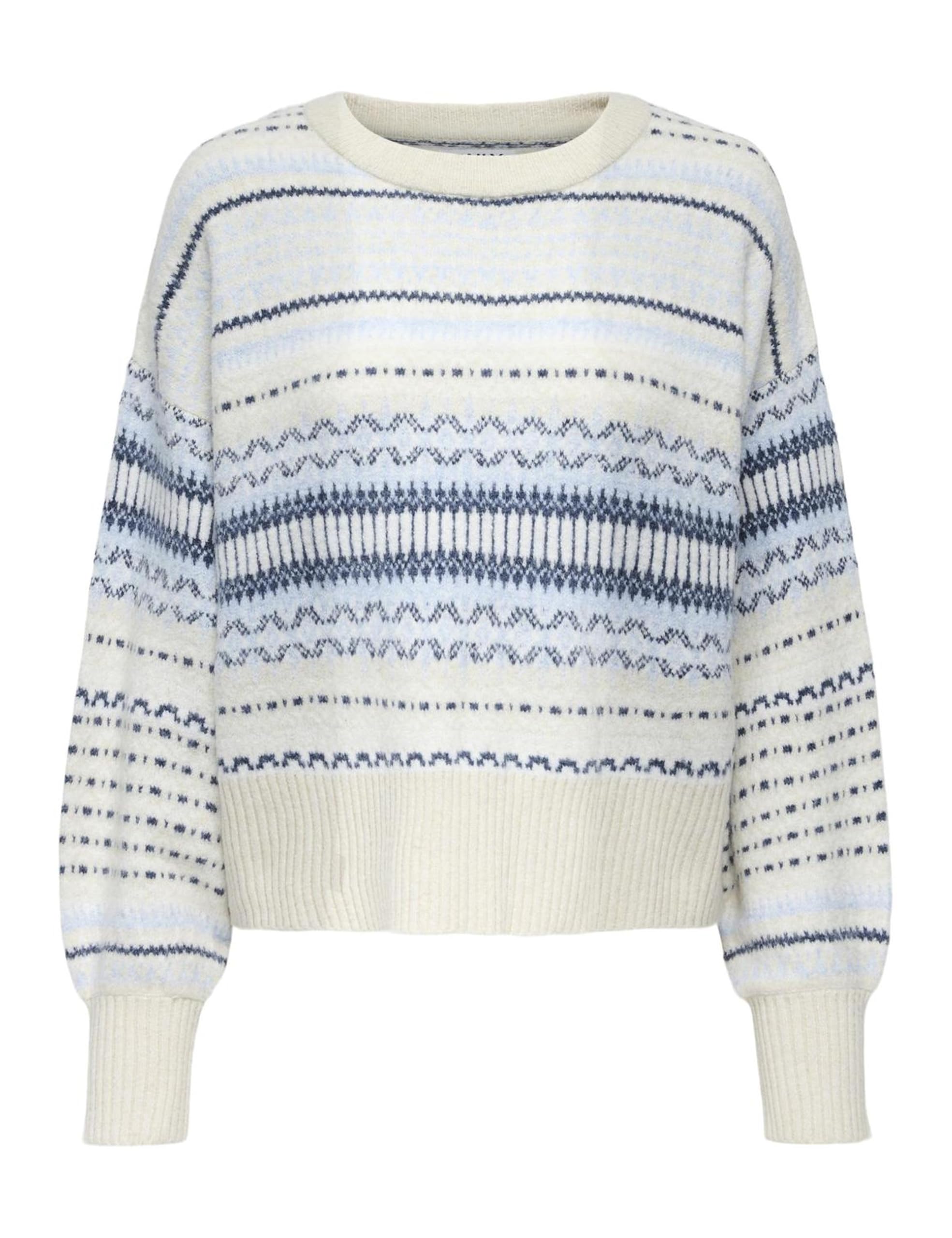 ONLY Onlarianne KNT Noos L/S Jumper, Pumice Stone, M