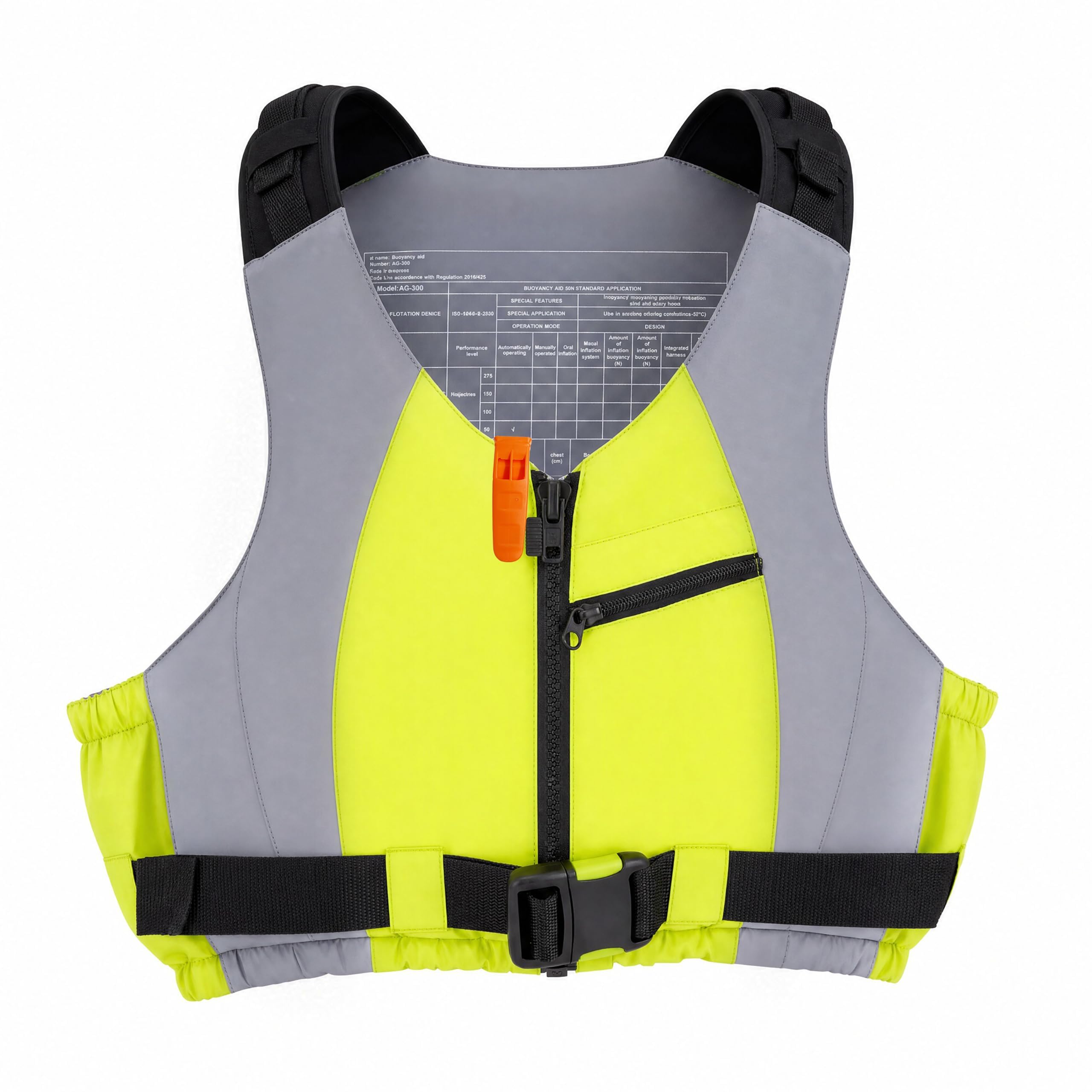 GarveeHome Auftriebsweste Erwachsene, Verstellbare Schwimmhilfe Erwachsene