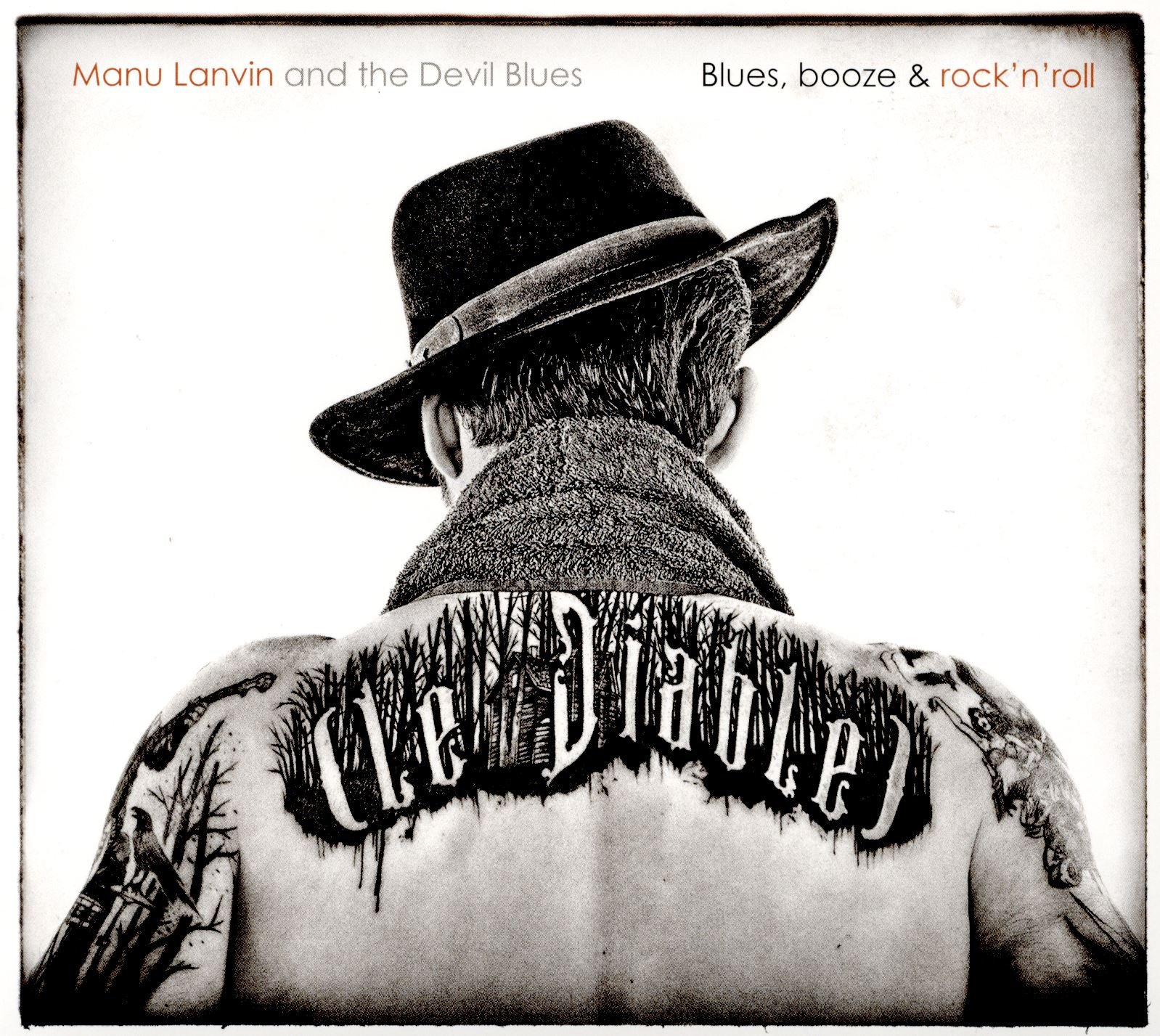 Blues Booze and Rock'n'roll