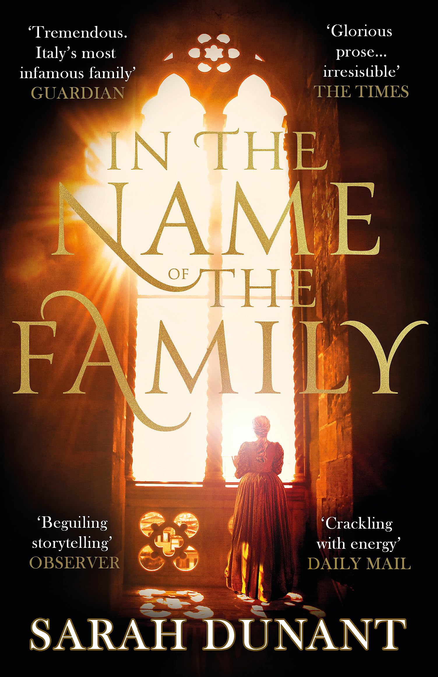 In The Name of the Family: A Times Best Historical Fiction of the Year Book