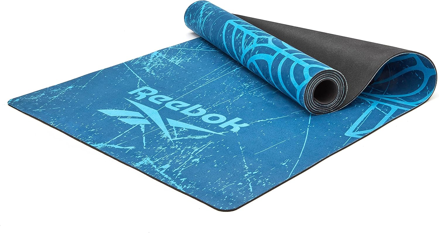Reebok Natural Rubber Yoga Mat