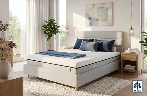 Irisette Smart 2 in 1 Duo Kaltschaummatratze