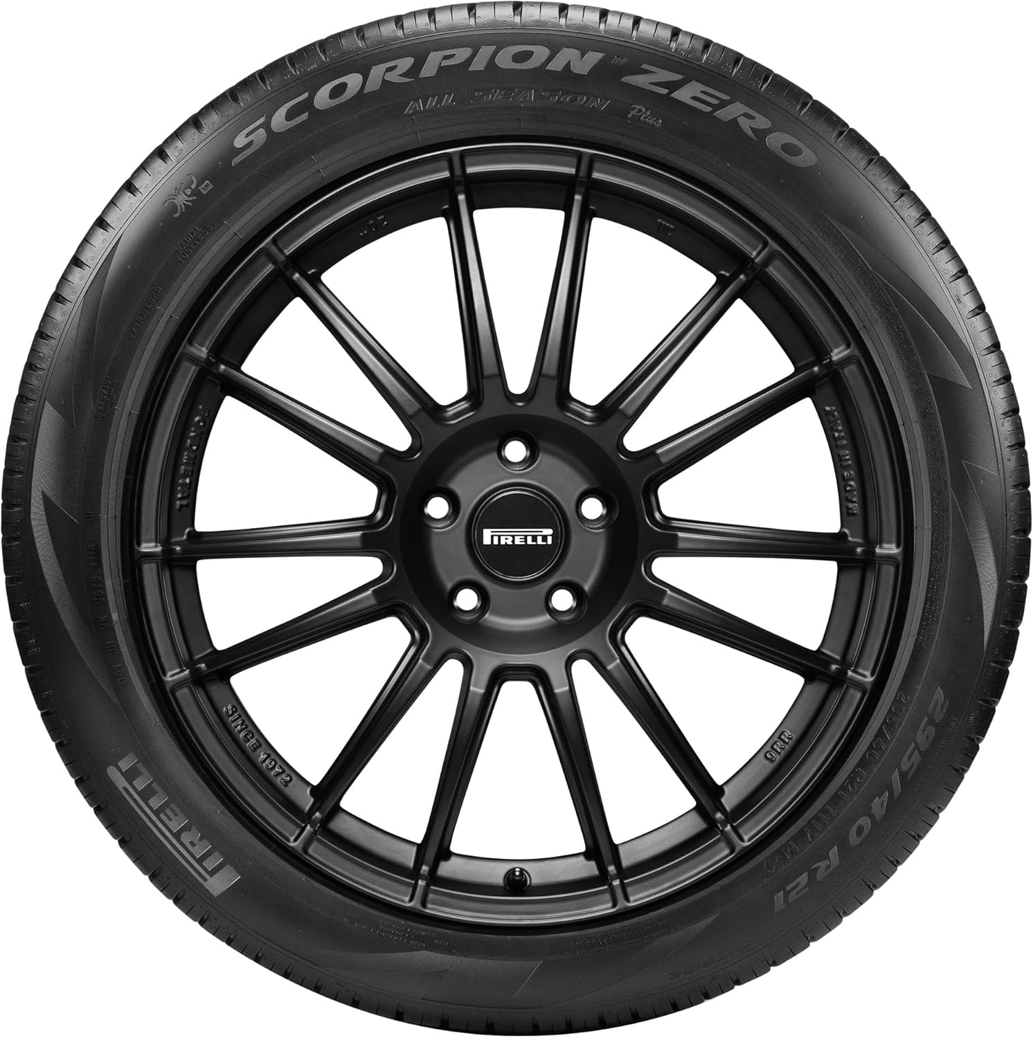 Pirelli Scorpion Zero All Season Plus 265/40R21 105Y All Season Tire