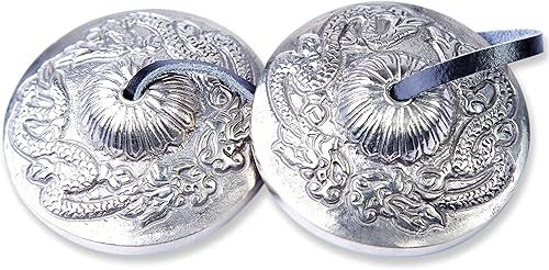 Miniatura 3 de Combo de cuenco cantante y tingsha