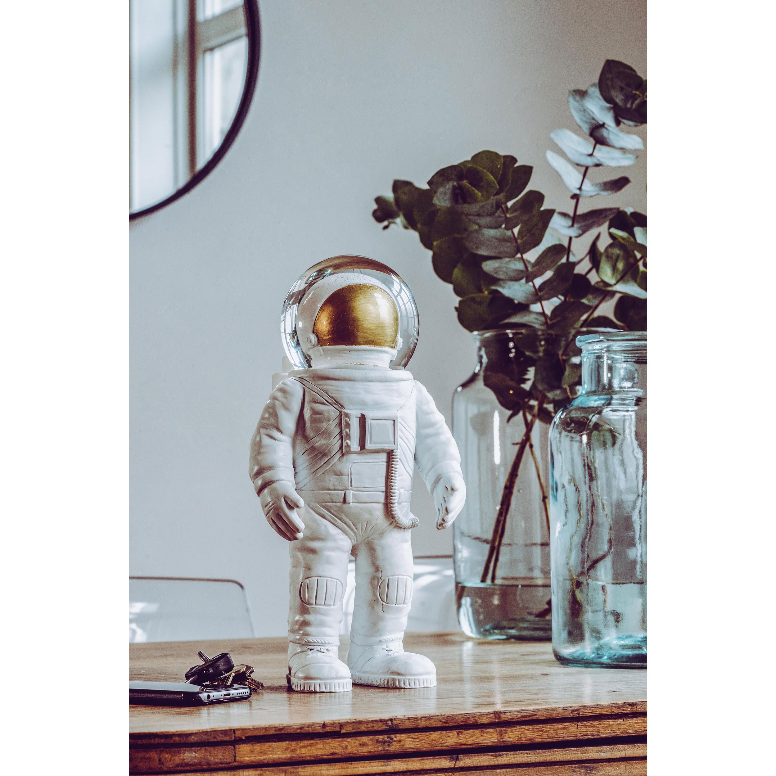 DONKEY Kula śnieżna - Summerglobe - olbrzymi astronauta (330447)