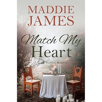 Match My Heart Audiobook by Maddie James episode artwork