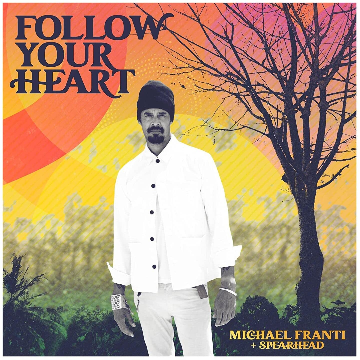Amazon | Follow Your Heart [Analog] | Michael Franti & Spearhead 