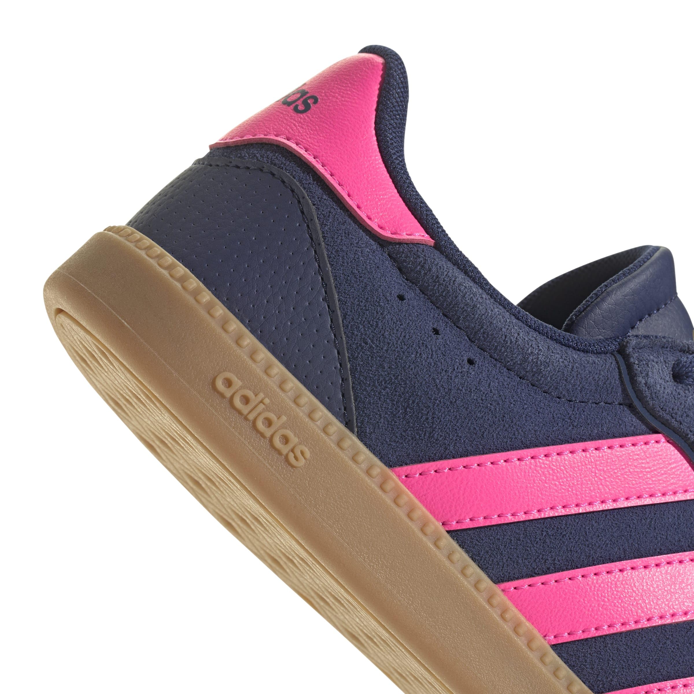 adidas Damen BREAKNET Sleek Shoes – Bild 4