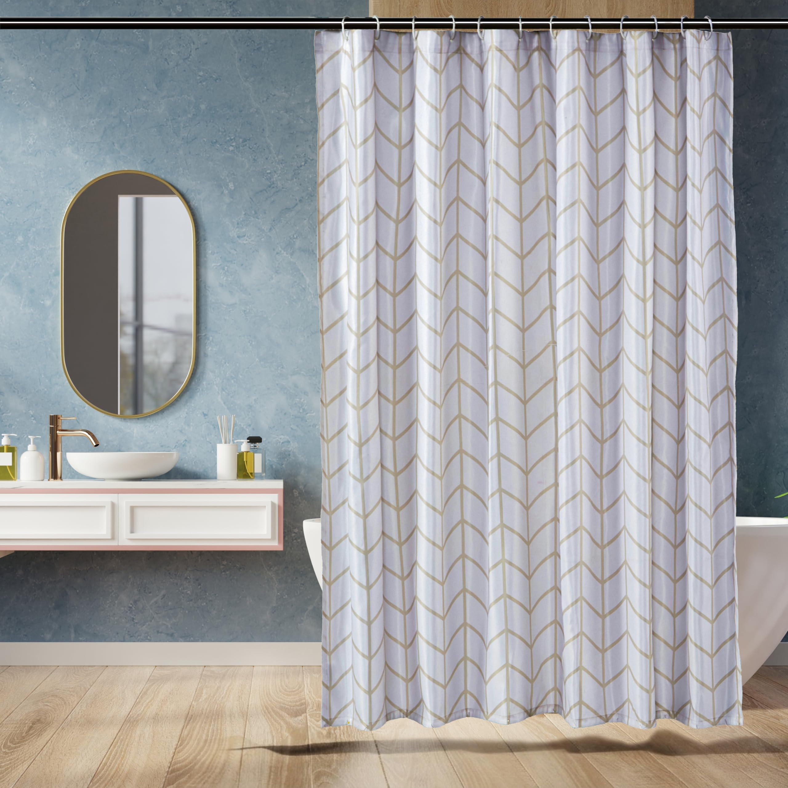 Amazon Basics Herringbone